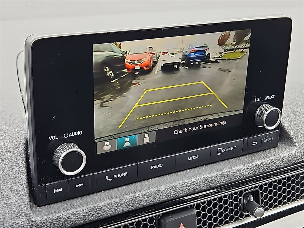 Thumbnail: 2024 Honda Civic - 23