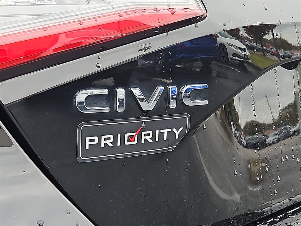 Thumbnail: 2024 Honda Civic - 6