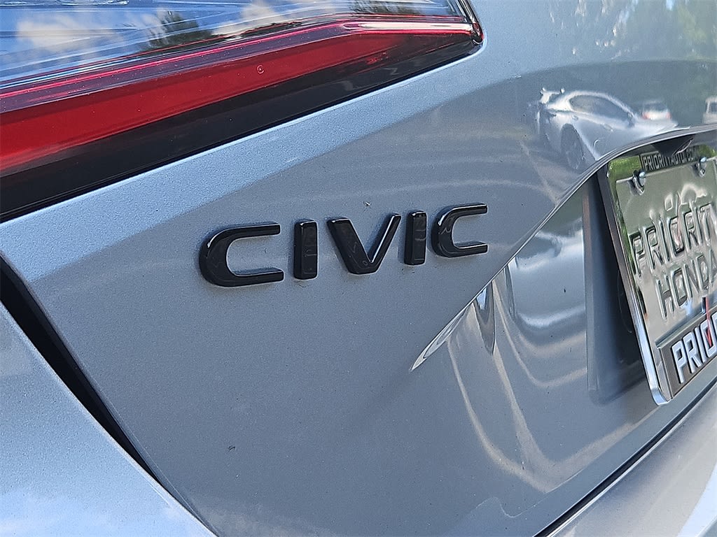 Thumbnail: 2026 Honda Civic - 4