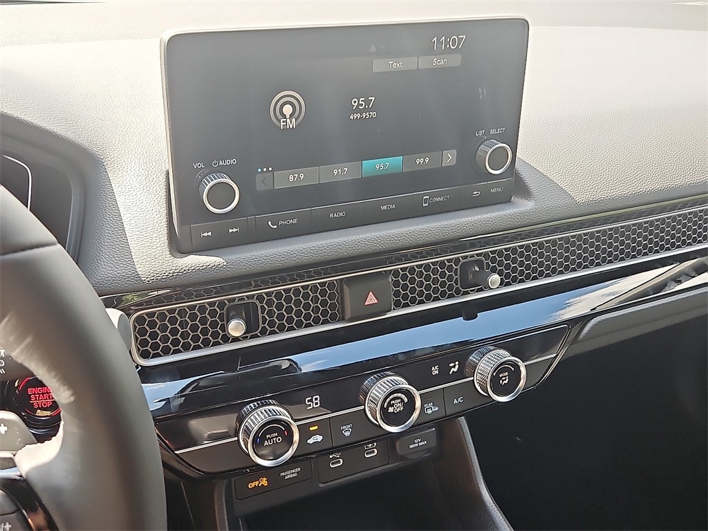 Thumbnail: 2026 Honda Civic - 9