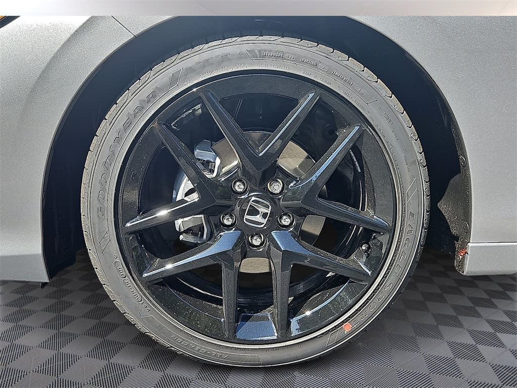 Thumbnail: 2026 Honda Civic - 5