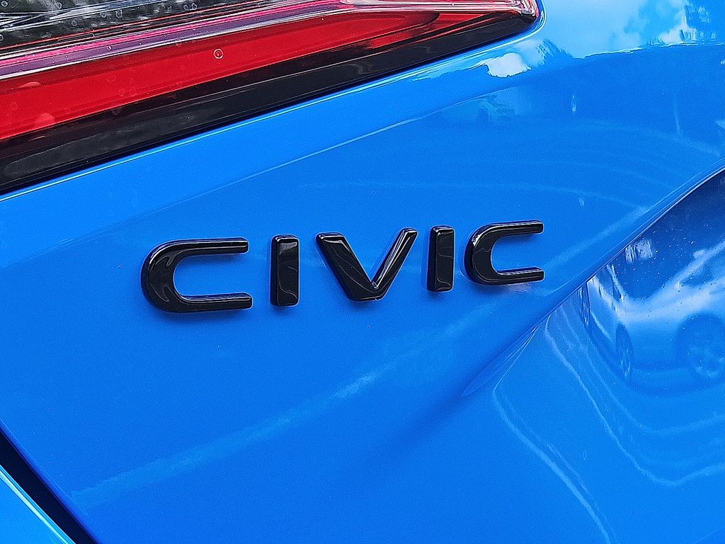 Thumbnail: 2026 Honda Civic - 4