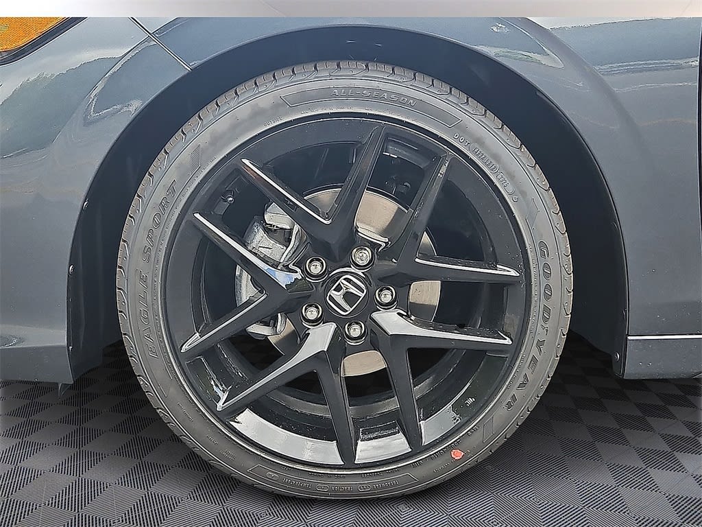 Thumbnail: 2026 Honda Civic - 5