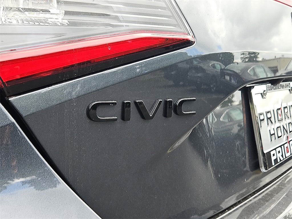Thumbnail: 2026 Honda Civic - 4