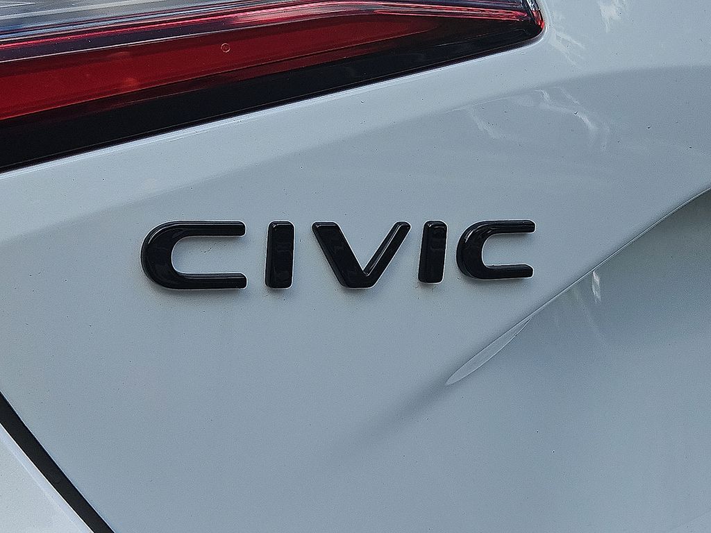 Thumbnail: 2026 Honda Civic - 4