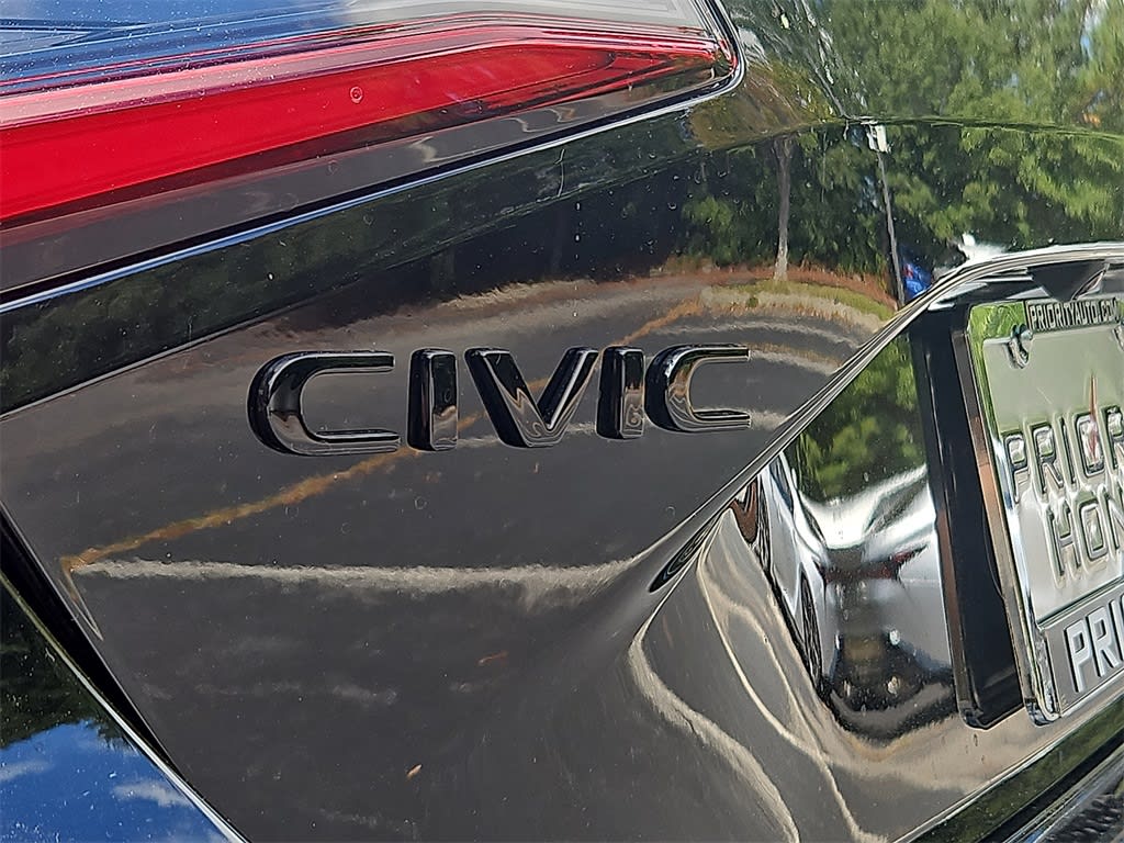 Thumbnail: 2026 Honda Civic - 4