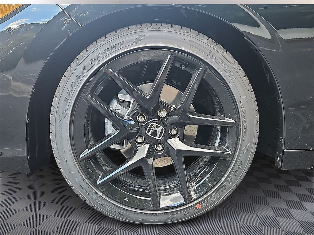 Thumbnail: 2026 Honda Civic - 5