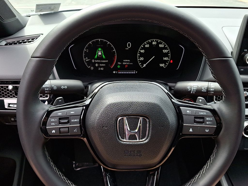 Thumbnail: 2026 Honda Civic - 10