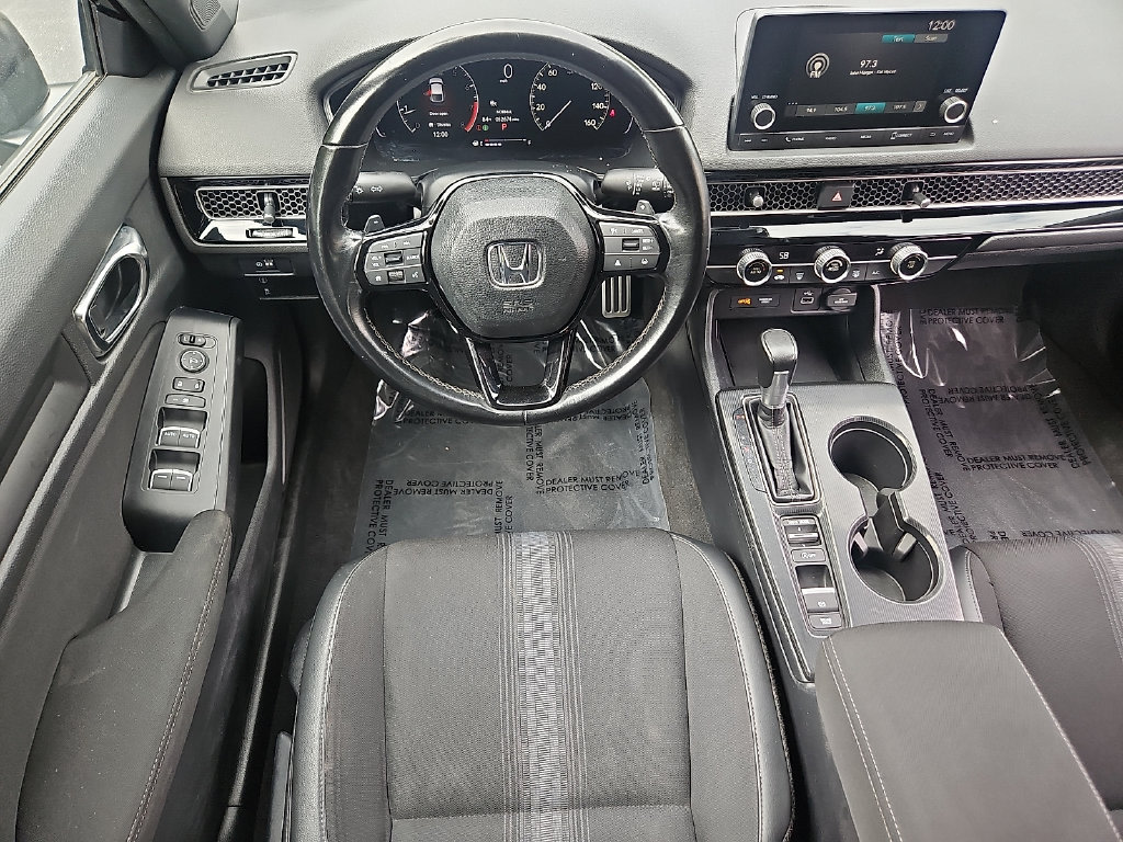 Thumbnail: 2024 Honda Civic - 2