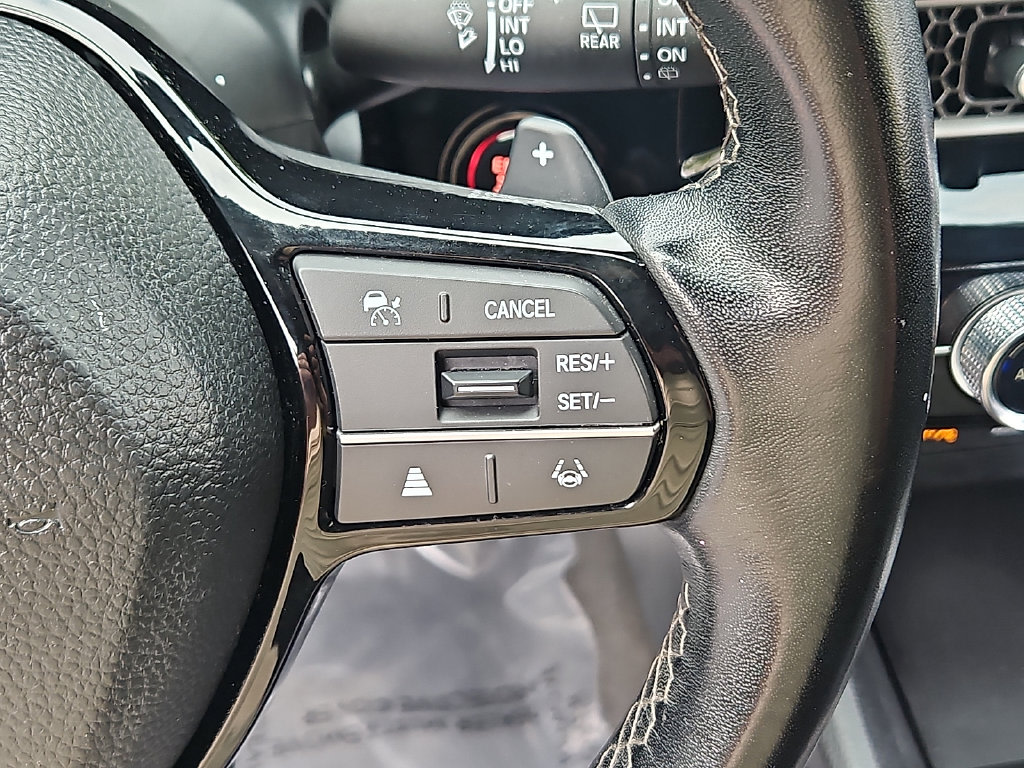 Thumbnail: 2024 Honda Civic - 25