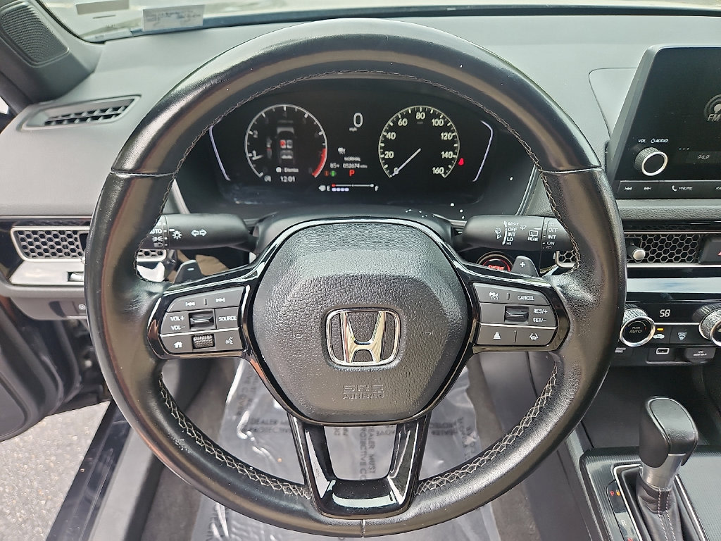 Thumbnail: 2024 Honda Civic - 10