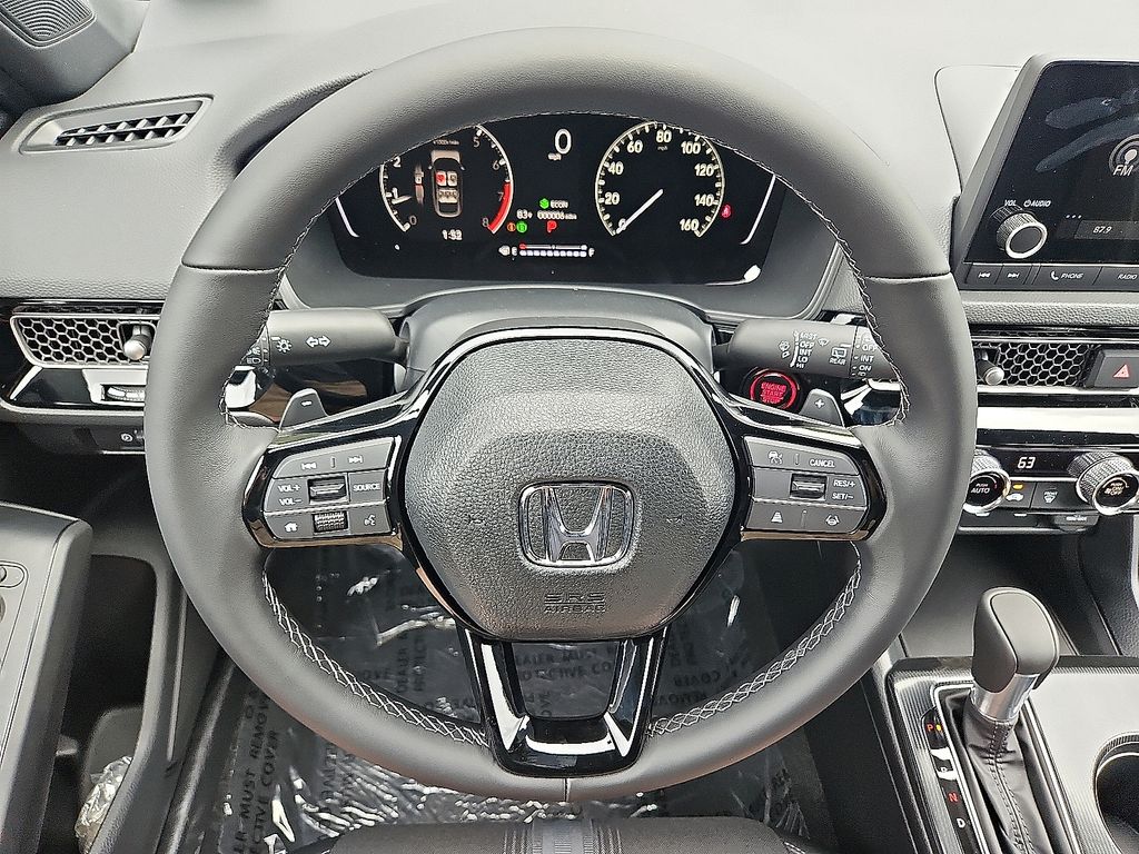 Thumbnail: 2026 Honda Civic - 6