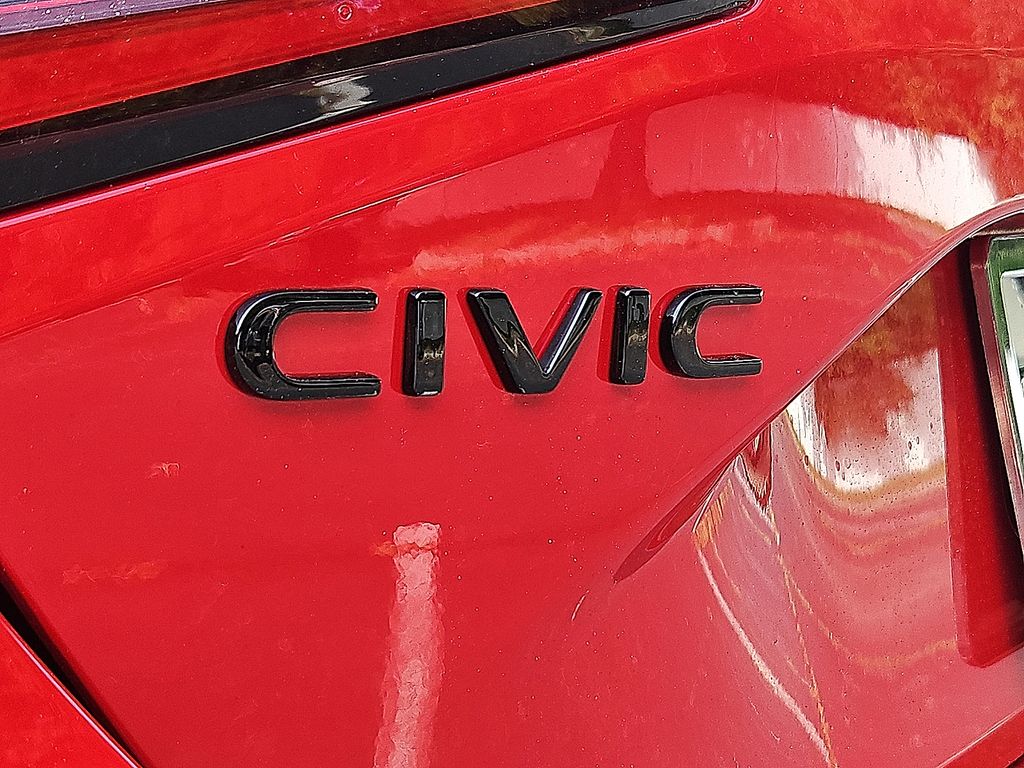 Thumbnail: 2026 Honda Civic - 4