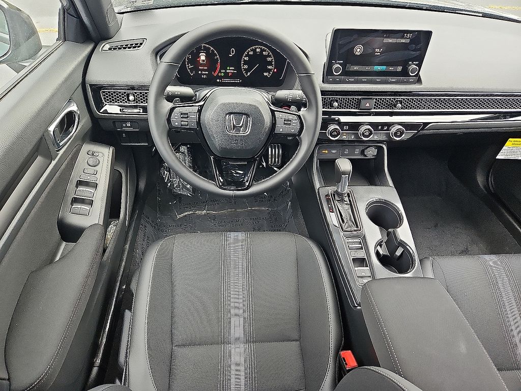 Thumbnail: 2026 Honda Civic - 2