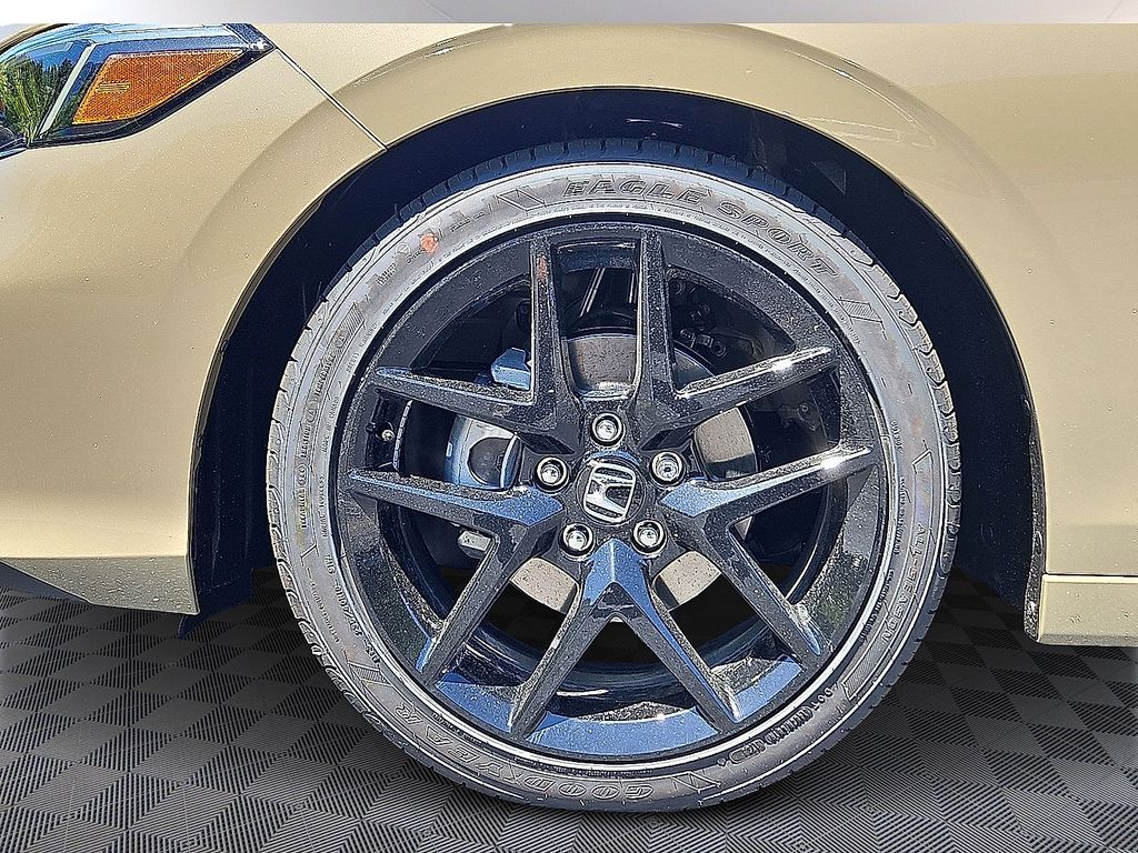 Thumbnail: 2026 Honda Civic - 5