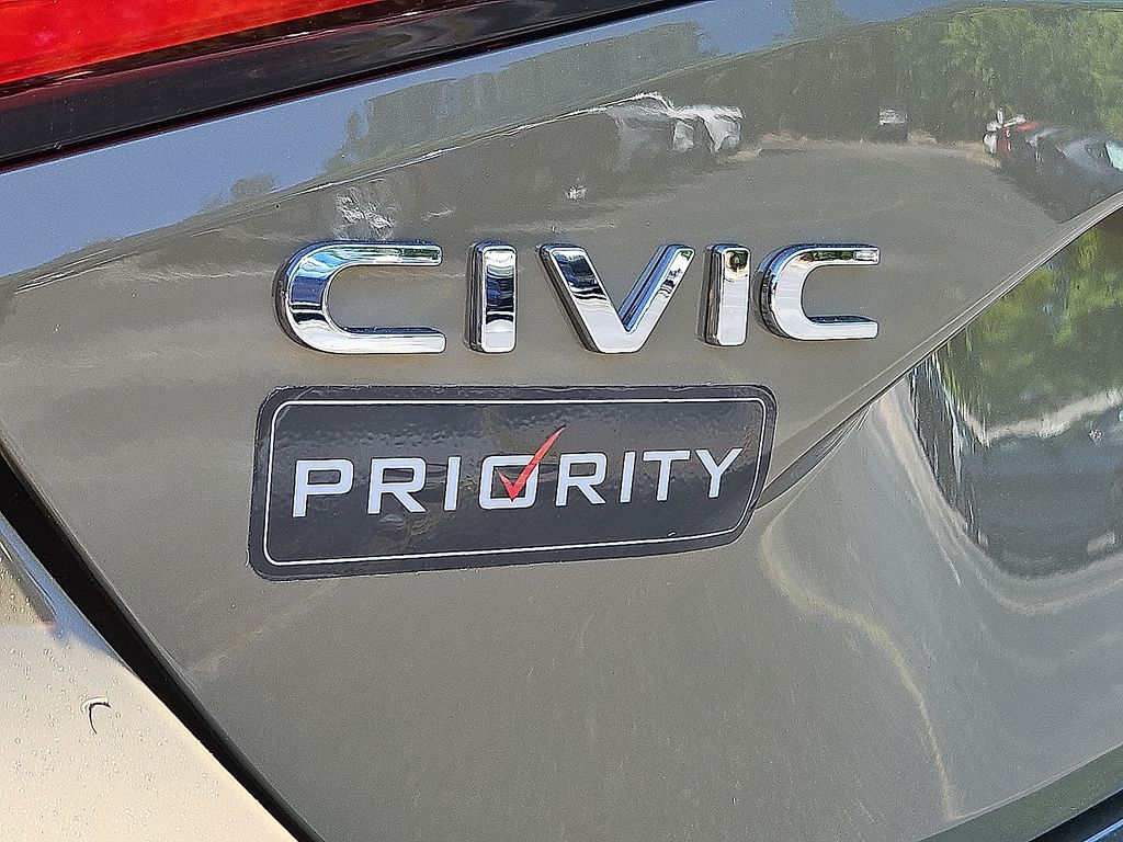 Thumbnail: 2026 Honda Civic - 4