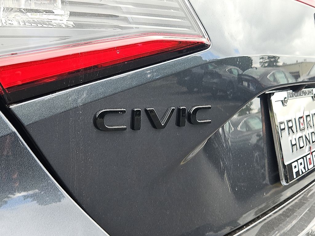 Thumbnail: 2026 Honda Civic - 4