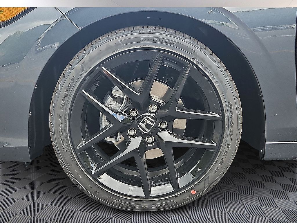 Thumbnail: 2026 Honda Civic - 5