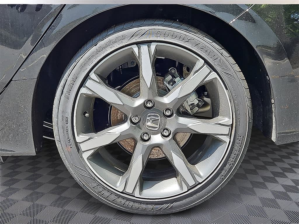 Thumbnail: 2026 Honda Civic - 5