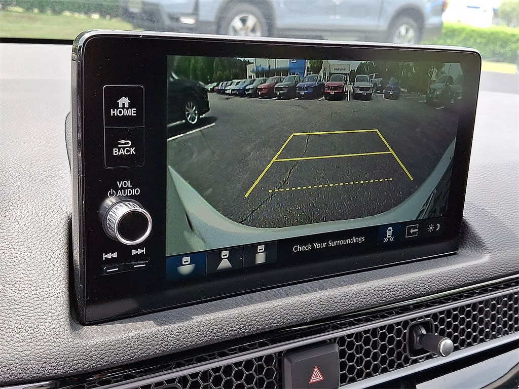 Thumbnail: 2026 Honda Civic - 16