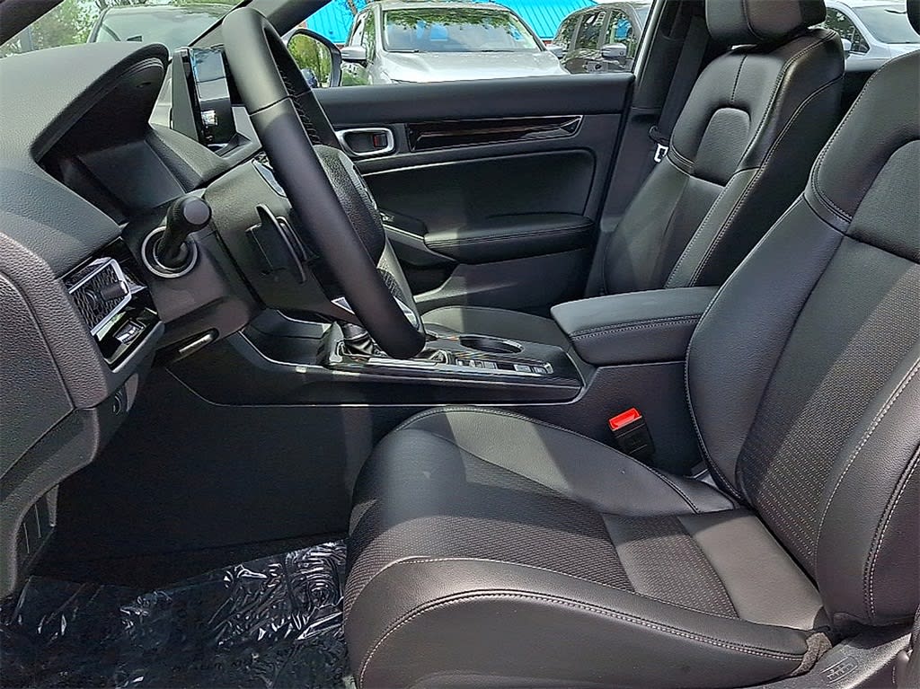 Thumbnail: 2026 Honda Civic - 7