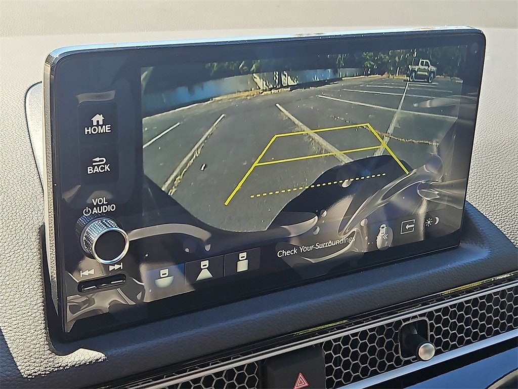 Thumbnail: 2026 Honda Civic - 17