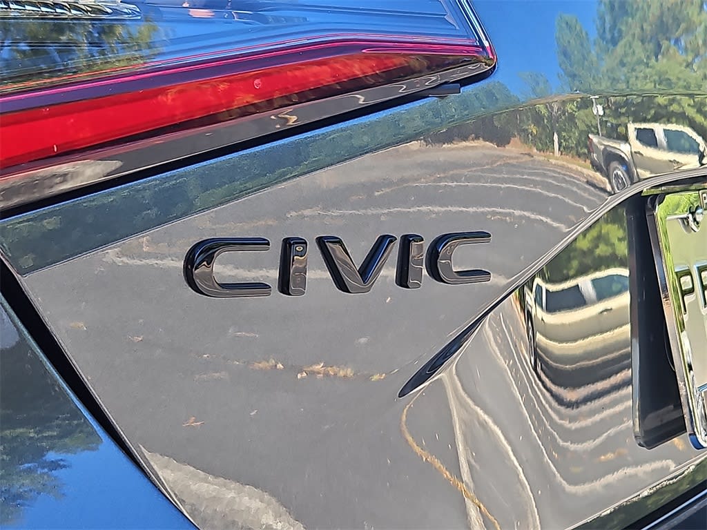 Thumbnail: 2026 Honda Civic - 4
