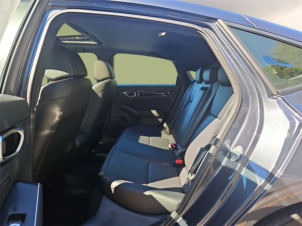 Thumbnail: 2026 Honda Civic - 8