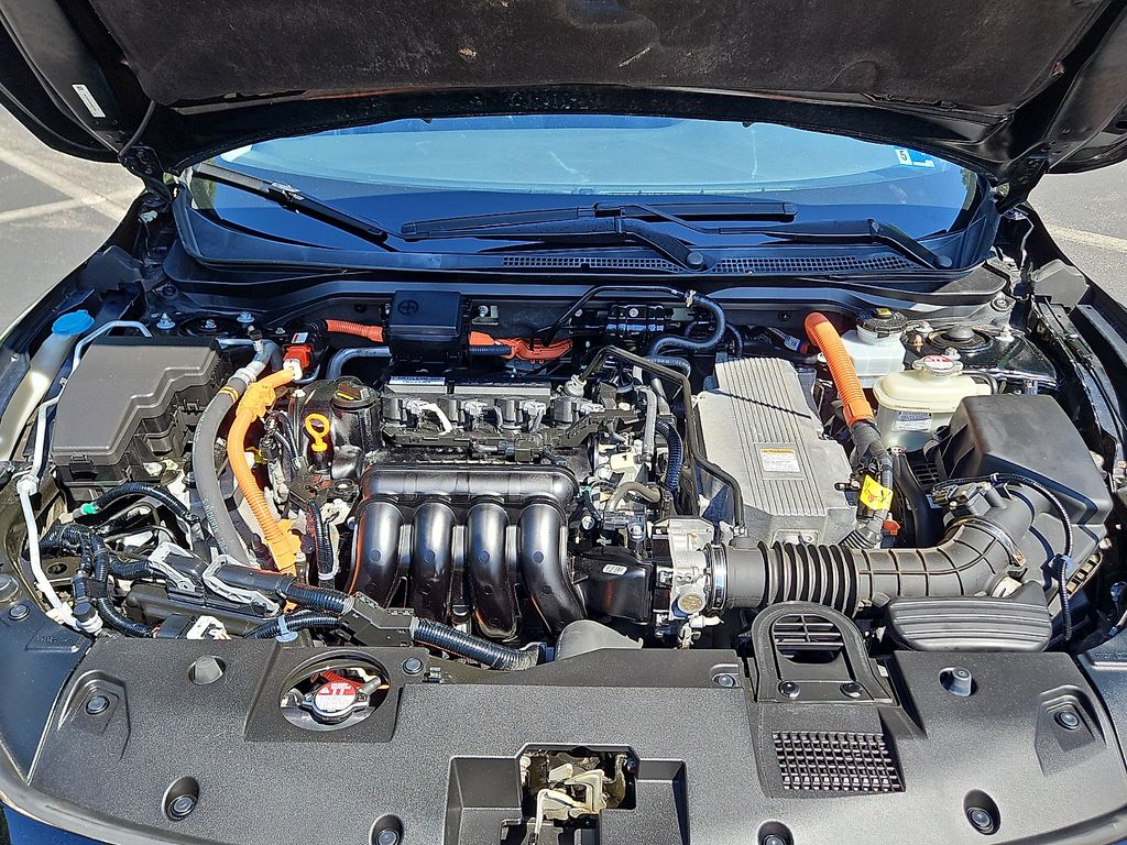 Thumbnail: 2019 Honda Insight - 8