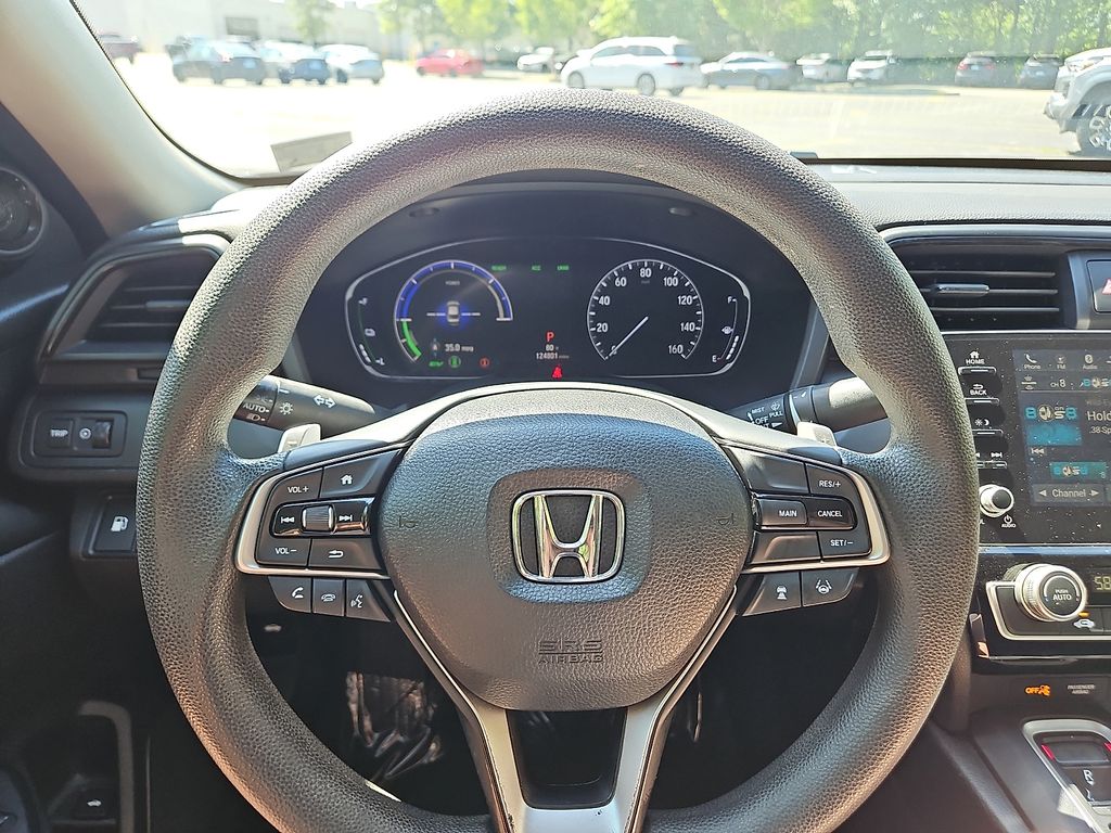 Thumbnail: 2019 Honda Insight - 9