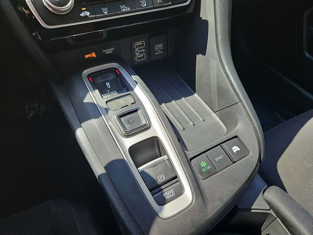 Thumbnail: 2019 Honda Insight - 13