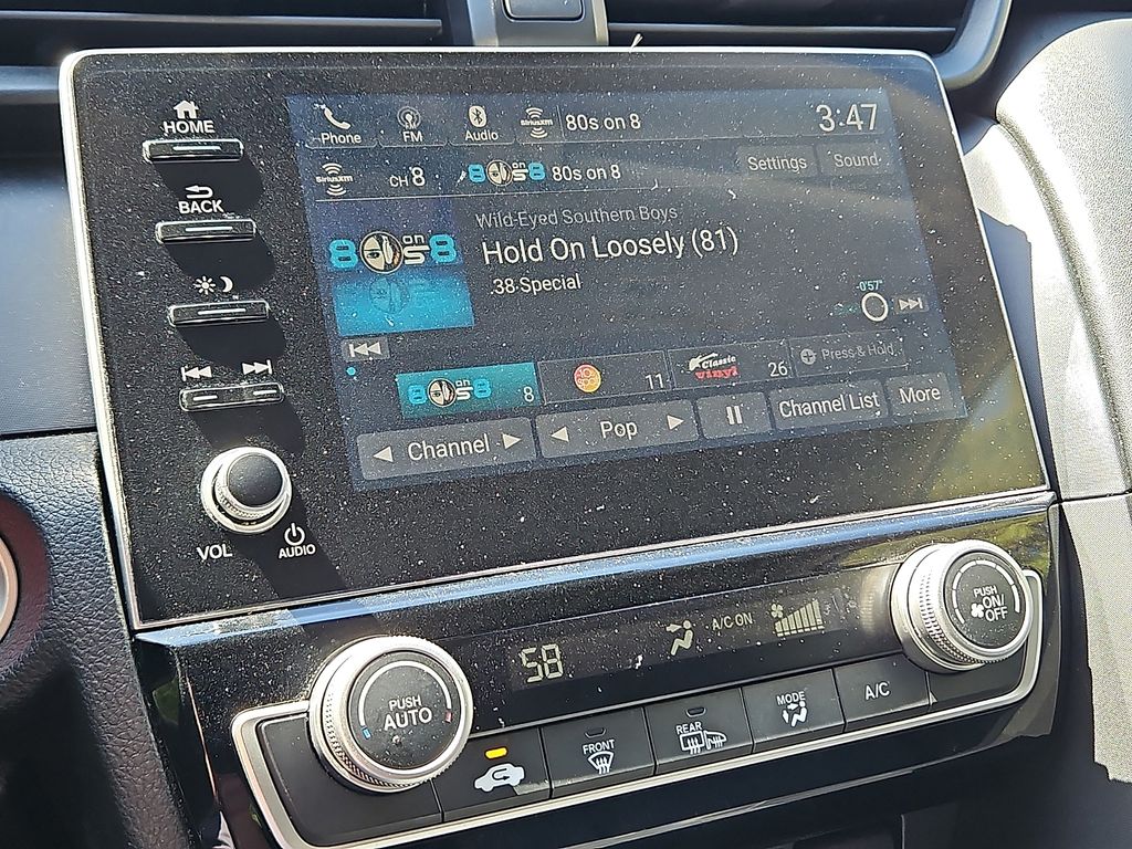 Thumbnail: 2019 Honda Insight - 12