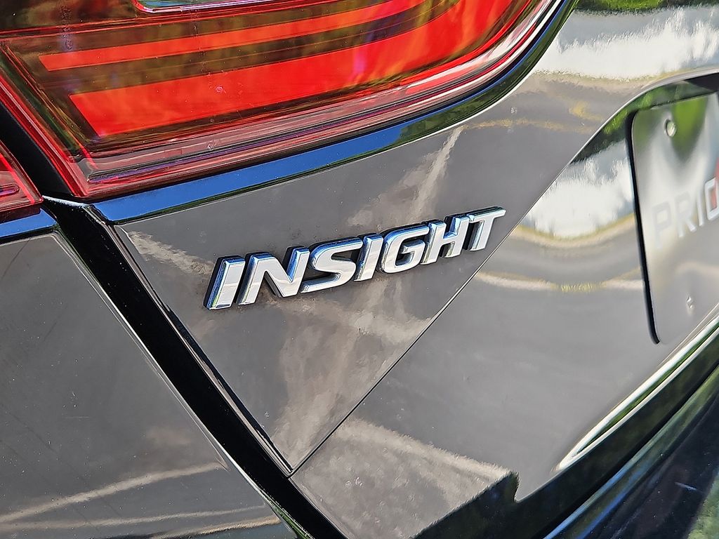 Thumbnail: 2019 Honda Insight - 6