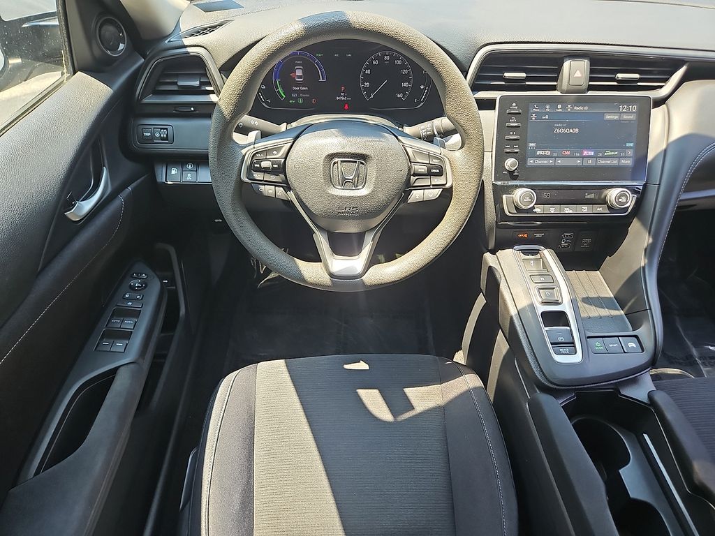 Thumbnail: 2019 Honda Insight - 2