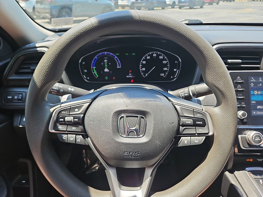 Thumbnail: 2019 Honda Insight - 10
