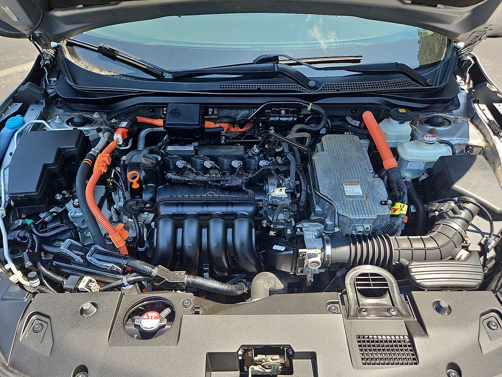 Thumbnail: 2019 Honda Insight - 9