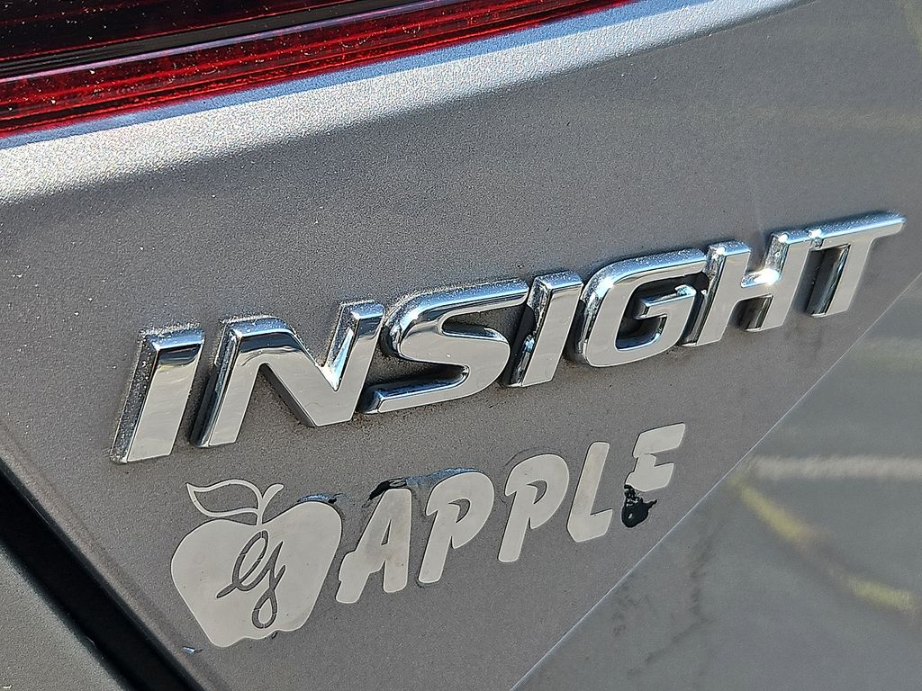 Thumbnail: 2019 Honda Insight - 7