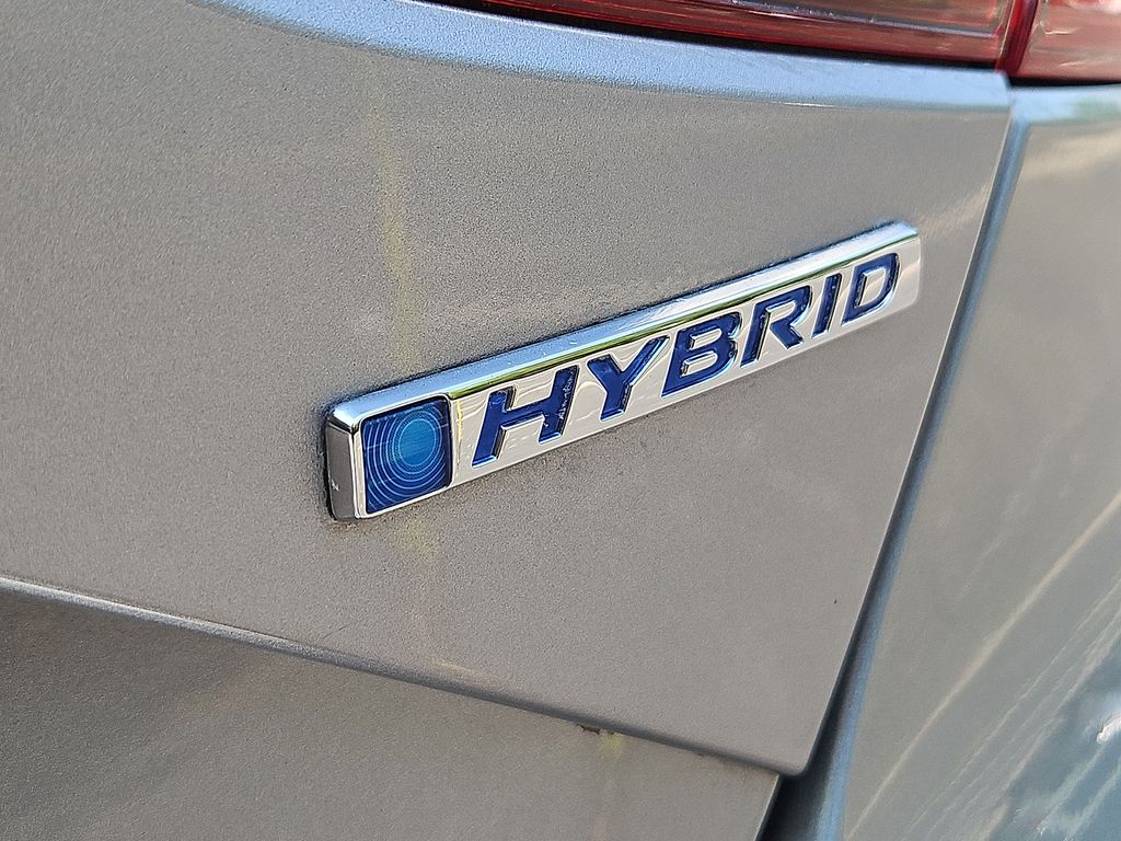 Thumbnail: 2019 Honda Insight - 30
