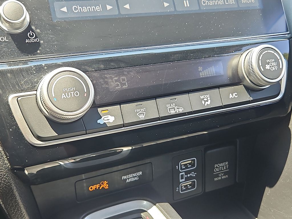 Thumbnail: 2019 Honda Insight - 22