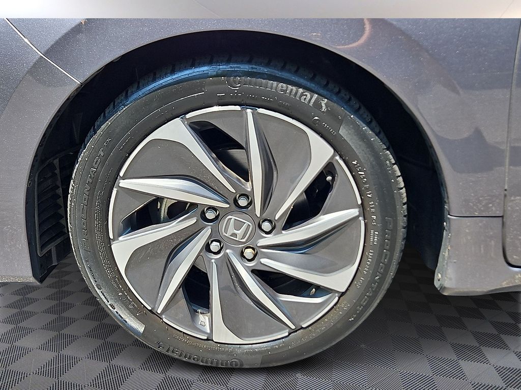 Thumbnail: 2022 Honda Insight - 8