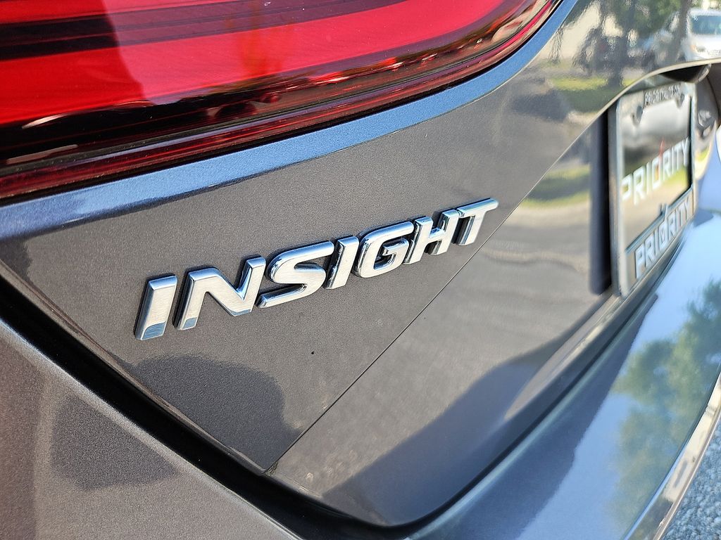 Thumbnail: 2022 Honda Insight - 7