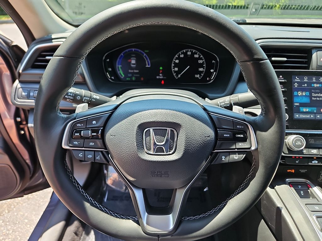 Thumbnail: 2022 Honda Insight - 10