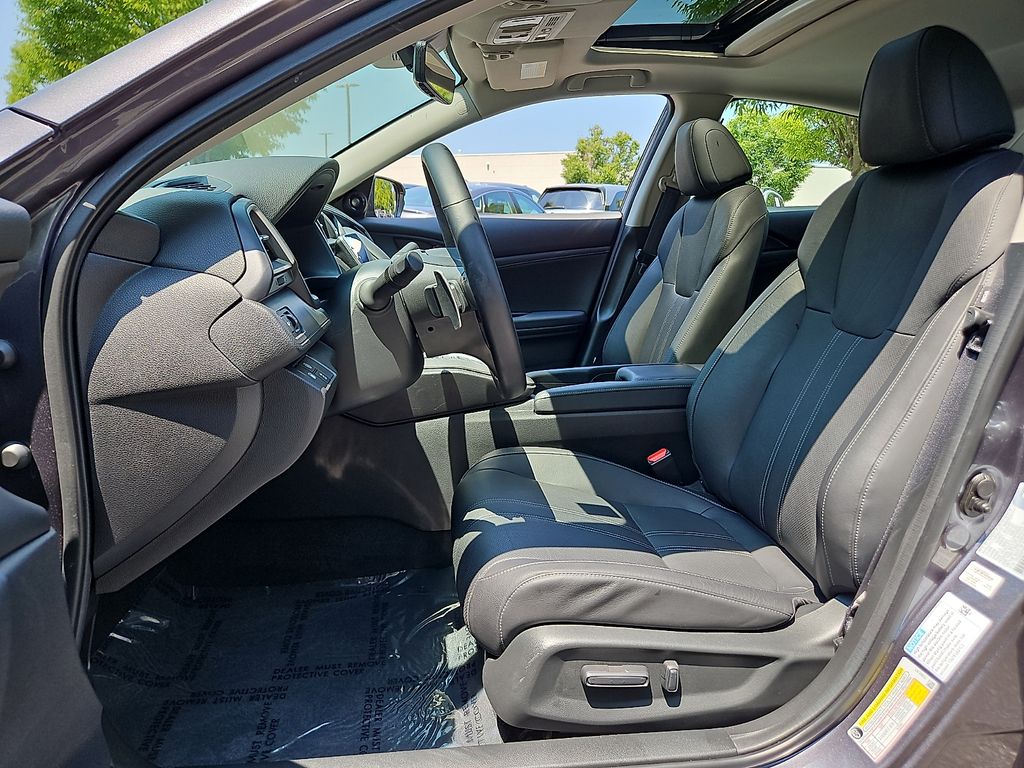 Thumbnail: 2022 Honda Insight - 11