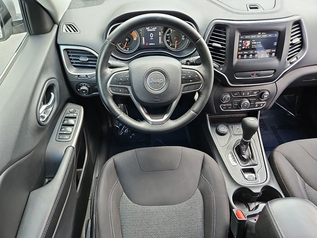 Thumbnail: 2019 Jeep Cherokee - 2