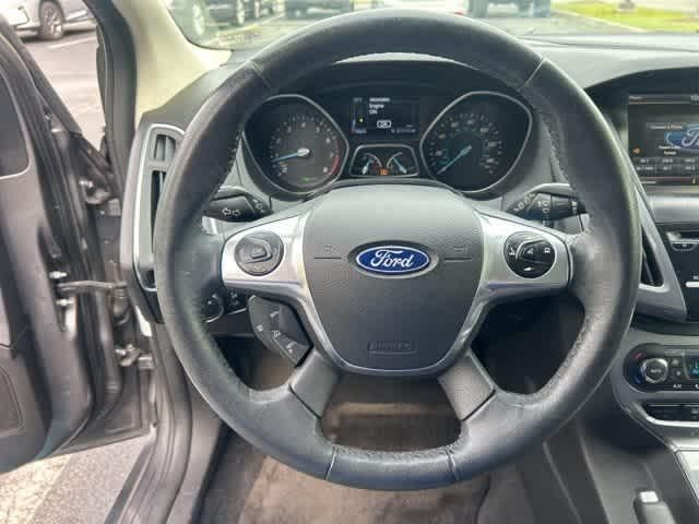 2014 Ford Focus Titanium 2