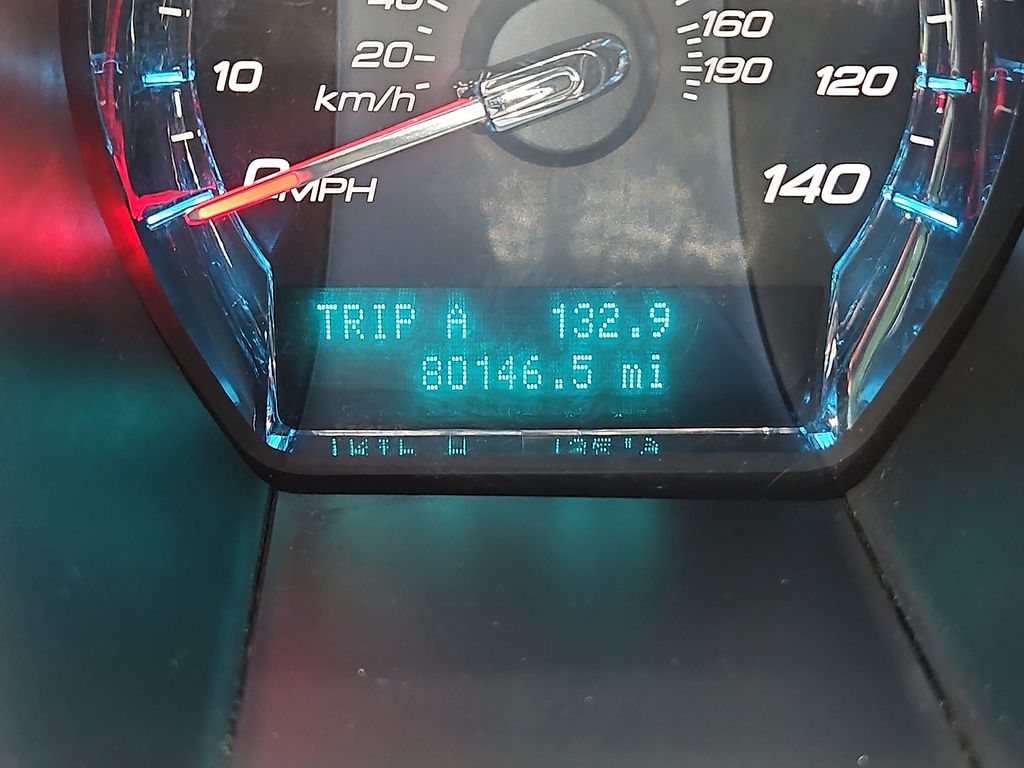 Thumbnail: 2010 Ford Taurus - 14