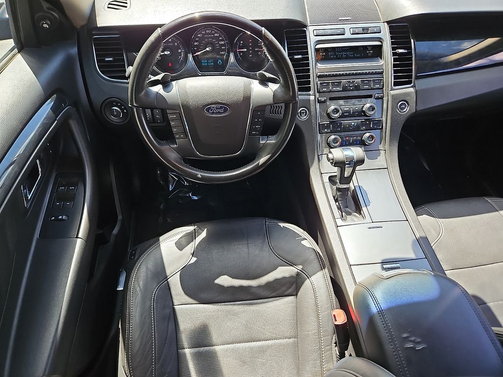 Thumbnail: 2010 Ford Taurus - 2