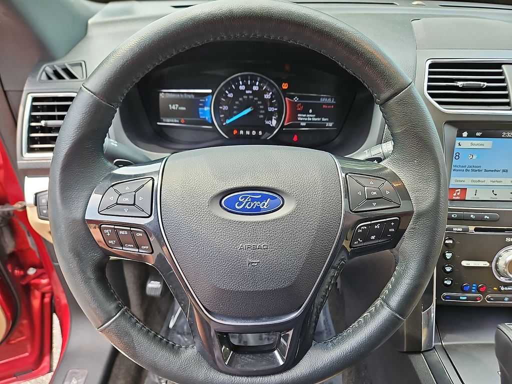 Thumbnail: 2017 Ford Explorer - 10