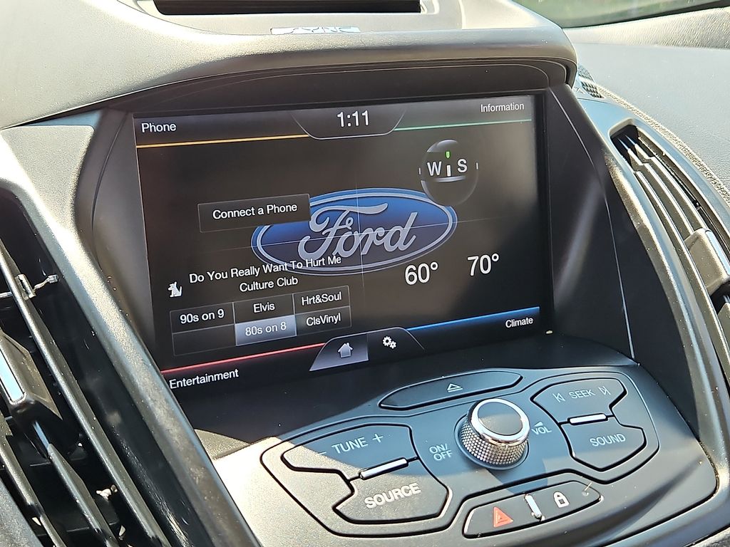 Thumbnail: 2013 Ford Escape - 13