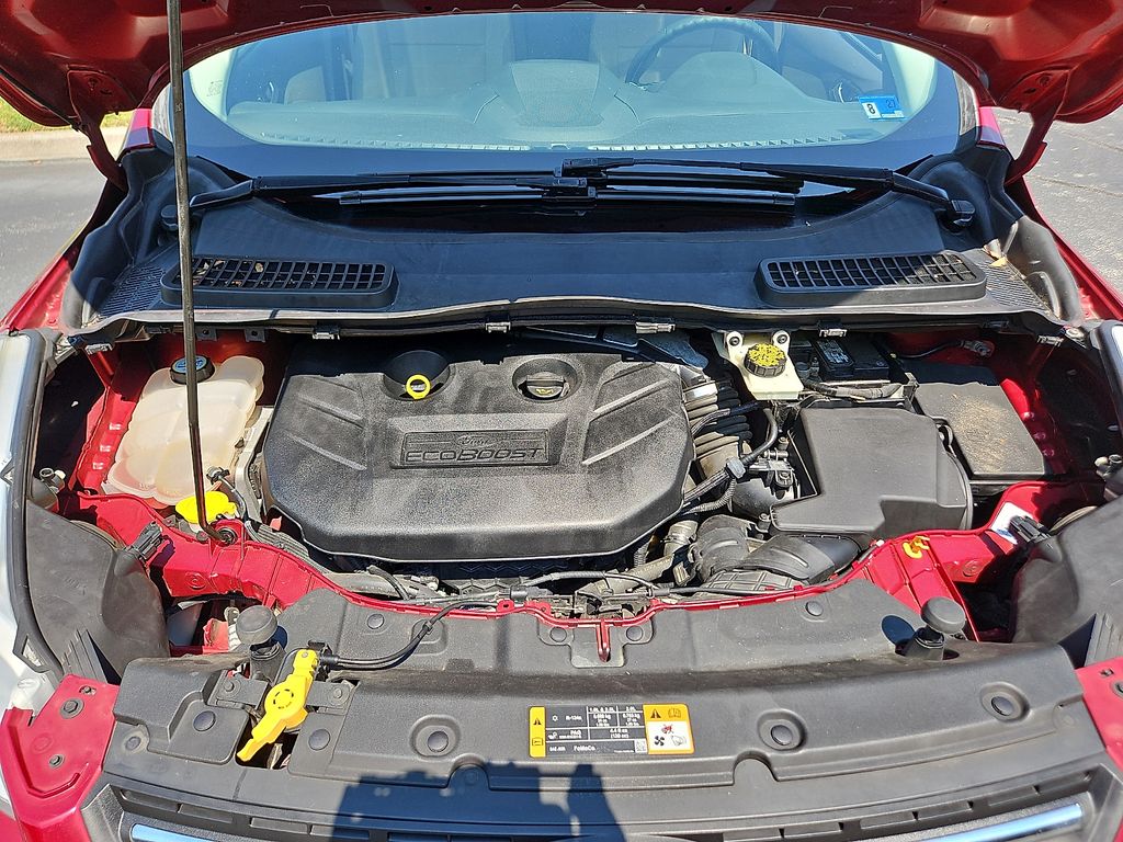 Thumbnail: 2013 Ford Escape - 9